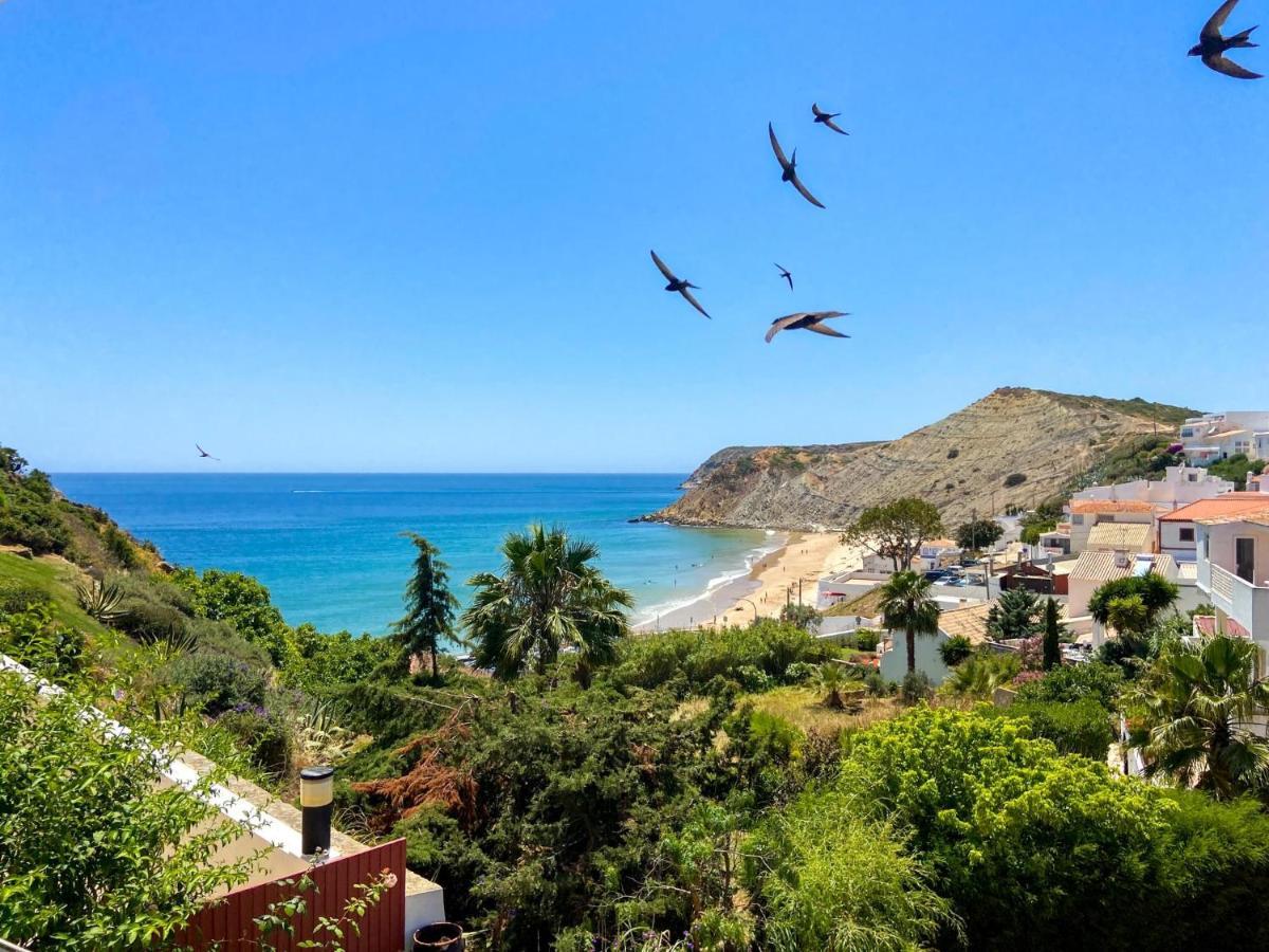 Stunning Sea View Apartment In Burgau #1897 Exterior photo