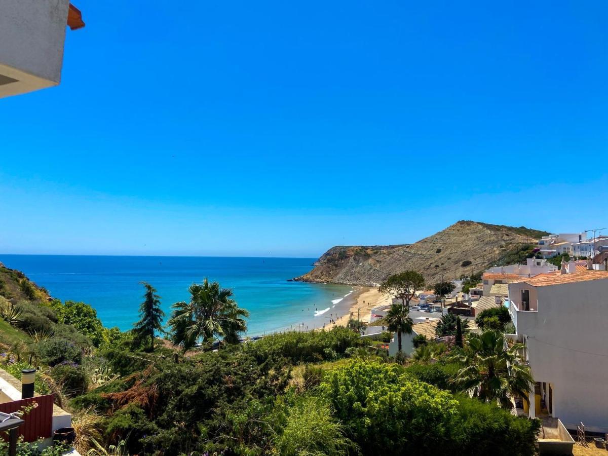 Stunning Sea View Apartment In Burgau #1897 Exterior photo