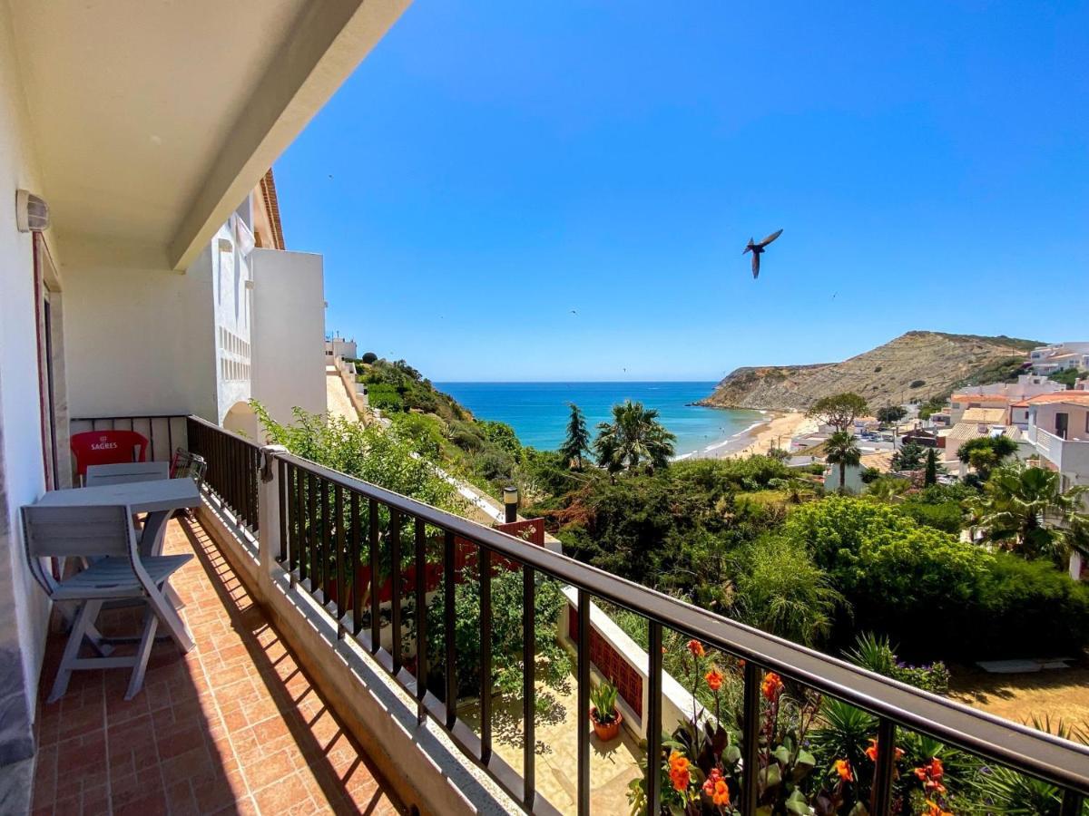 Stunning Sea View Apartment In Burgau #1897 Exterior photo